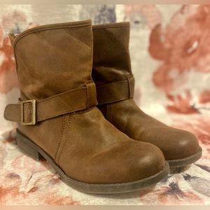 No Parking Ankle Boots - Women’s Size 6.5